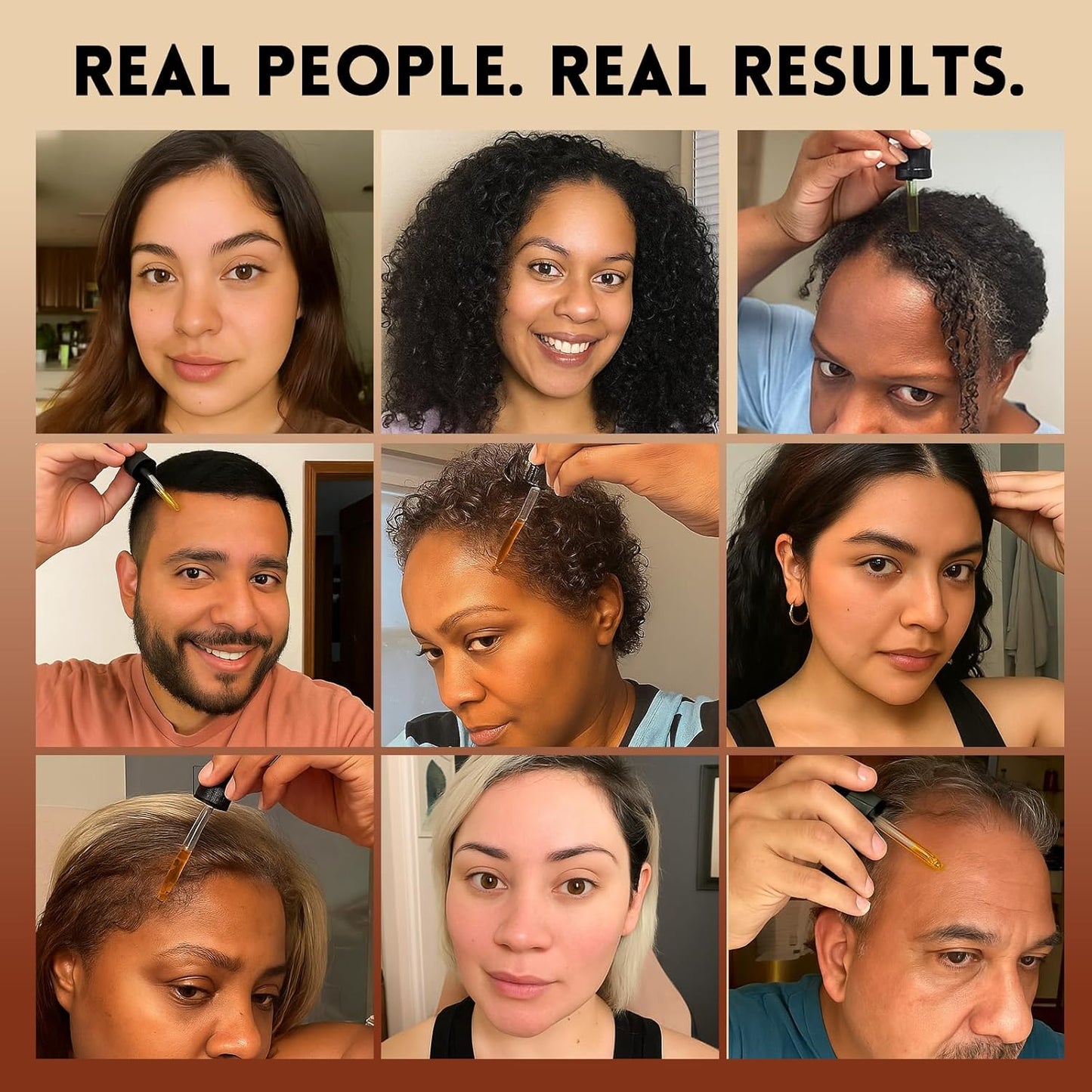 Rosemary Oil for Hair Growth - 100% Organic Pure Natural Rosemary Hair Oil for Dry, Damaged, Thin Hair, Split Ends & Dry Scalp Care for Hair Strengthening, Thickening & Growing, 2 Fl Oz