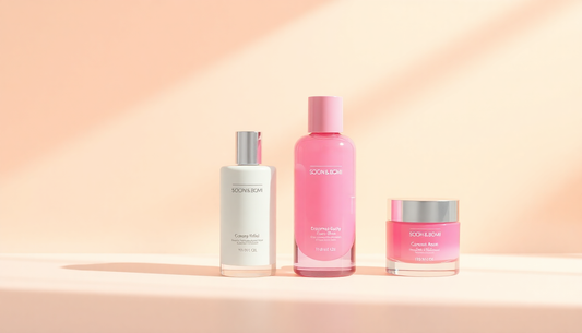 Glow Up with Sooni & Bomi: Your Self-Care Essentials