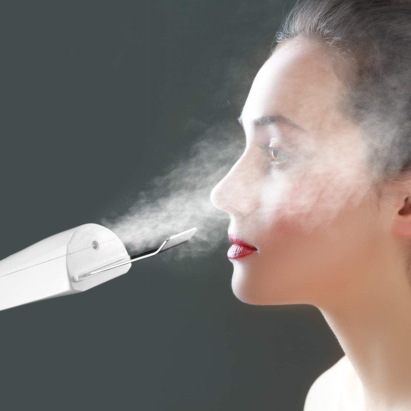 Face Lifting Machine for Blackhead Extractor Facial Deep Cleaning and Moisturizing Spray Tool（Spray with Upgrades）