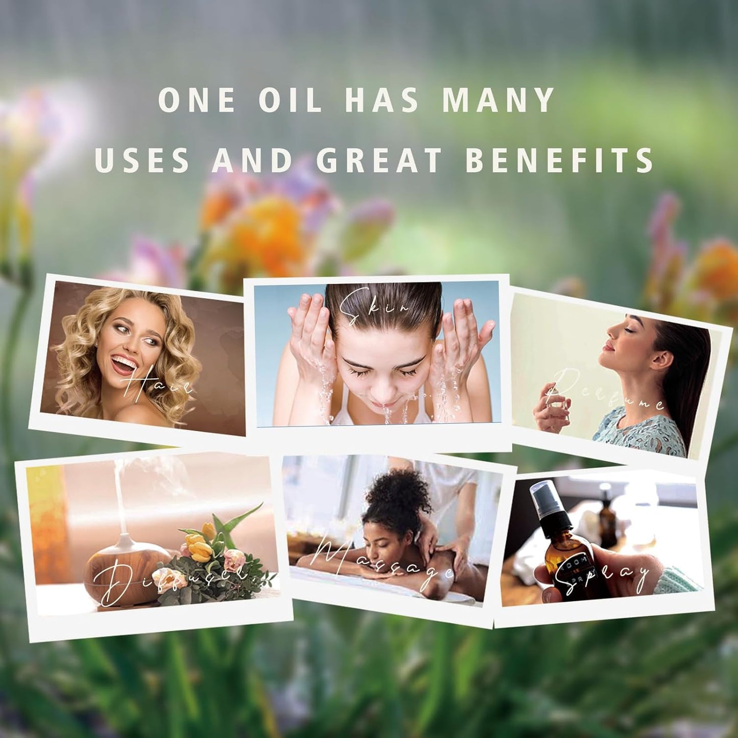 Rosemary Essential Oil, 30ml - Pure, Undiluted Rosemary Oil for Aromatherapy