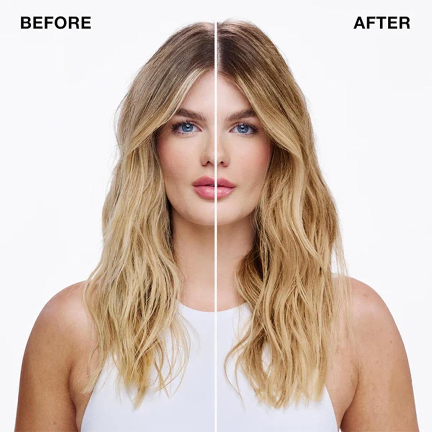 IGK Hair Gloss Toner & Color Depositing Mask | Creamy Beige Semi-Permanent | Vegan + Cruelty Free | Cali Cali