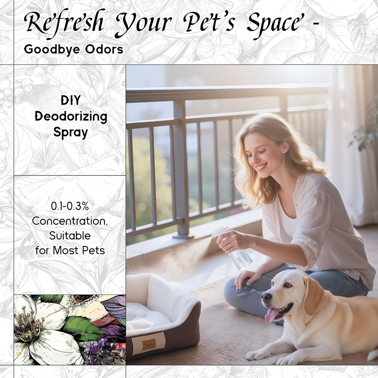 HIQILI Tide Drift Fragrance Oil for Candle, Room Spray Making, Essential Oil Diffuser, DIY Body Butter & Hair Perfume - 1 Fl Oz