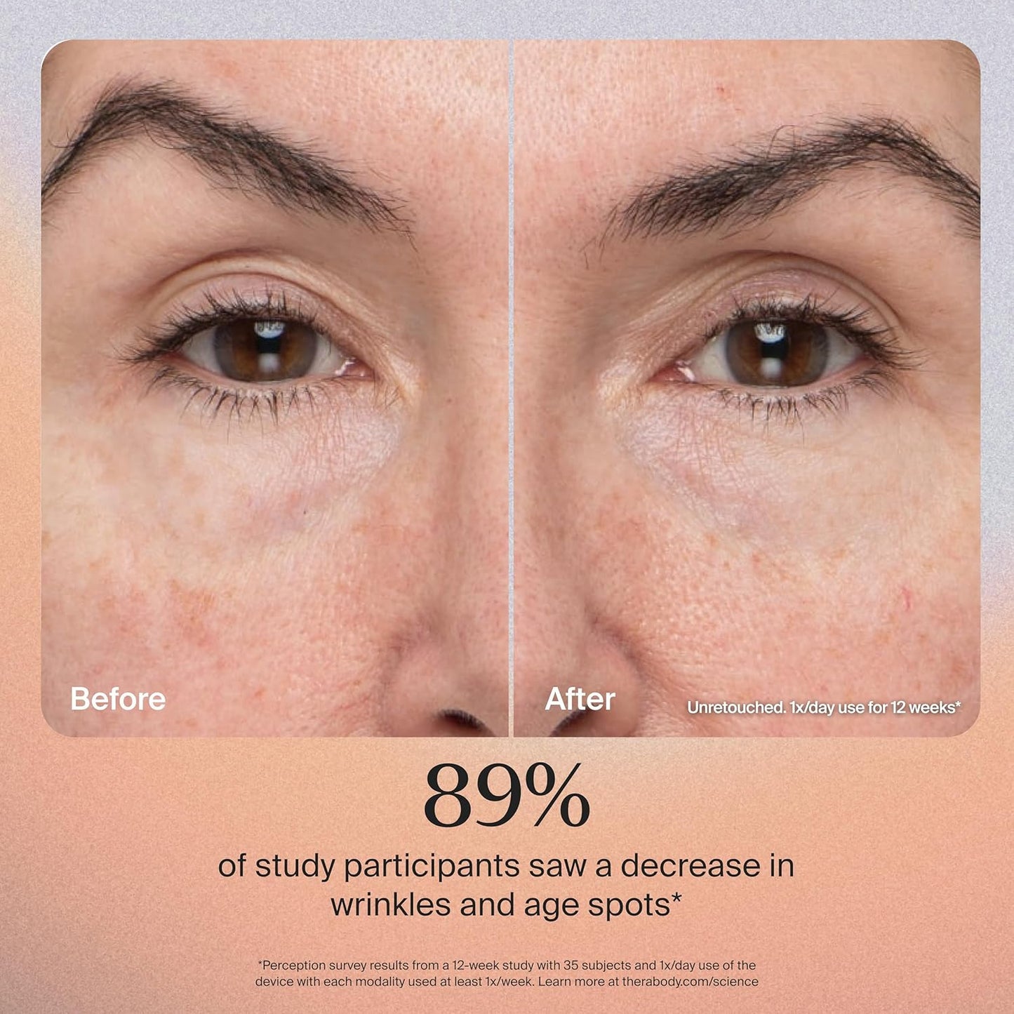 TheraFace Therabody TheraFace PRO - Microcurrent Facial Device, 8-in-1 Compact Face Massager&Facial Sculpting Tool with Light Therapy for Skin Tightening, Anti Wrinkle, Anti Aging & Skin Care (White)