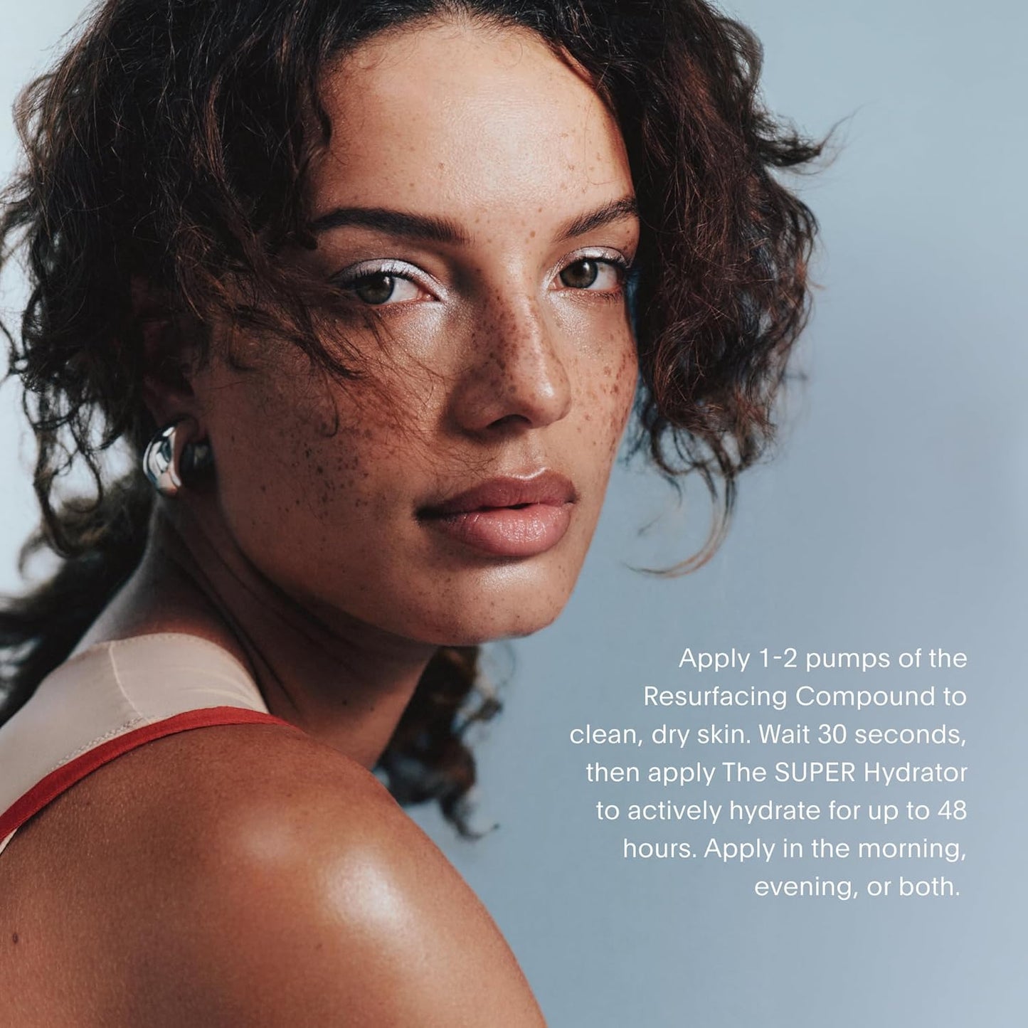 U Beauty - The U Beauty Duo - Resurfacing Compound & SUPER Hydrator Set - Vitamin C & E, Retinol, Hyaluronic Acid - Moisturizing Face Serum Duo for Smooth, Hydrated and Softer Skin, Set of 2 0.5 fl oz