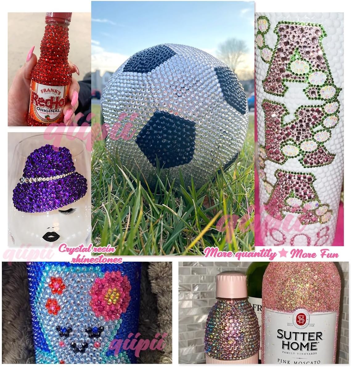 Olive Green Crystal Resin Rhinestones w B7000 Jewelry Glue for Bedazzling Crafting Grass Green Flatback Stones 3mm 4mm 5mm 6mm Diamonds Crystals Gems for Nails Face Eyes Makeup Tumblers Crafts