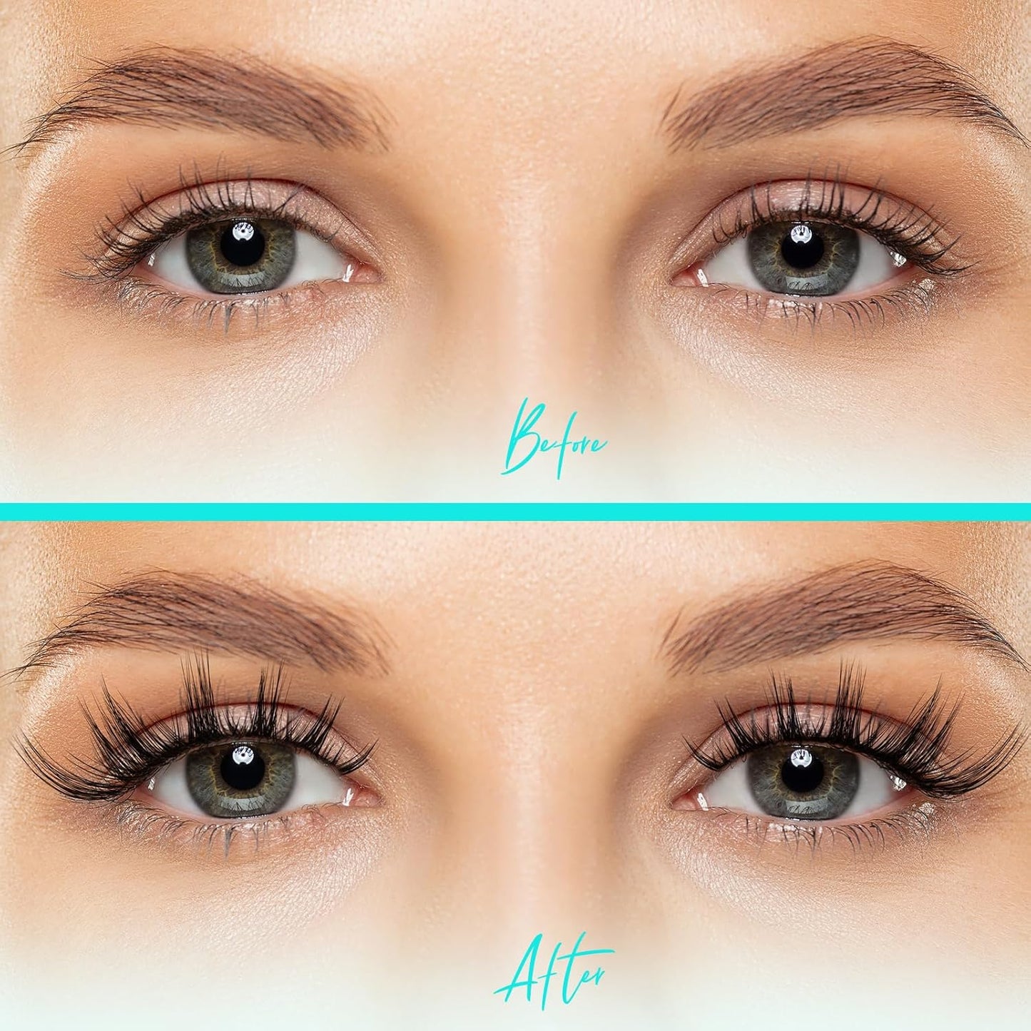 Lash Clusters Wet Look 168Pcs Eyelash Cluster Ultra-Thin Lash Band Eyelashes Extensions Spiky Anime Wide Span Lashes(Mallow,C-Mix10-18mm)