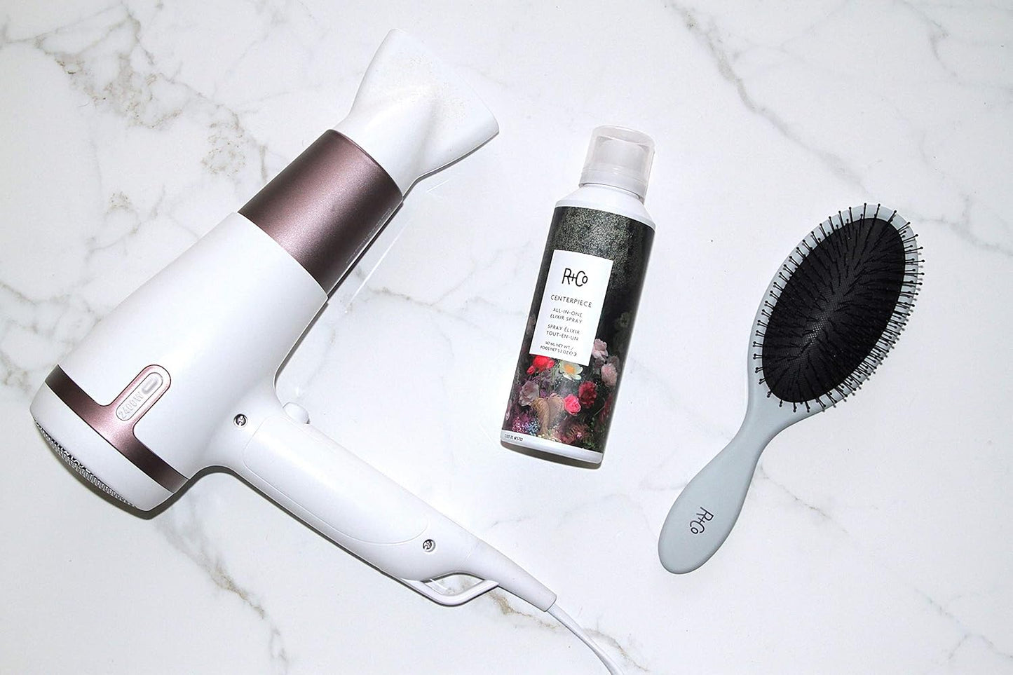 R+Co CENTERPIECE All-In-One Elixir Spray 147 ml / 5.2 oz
