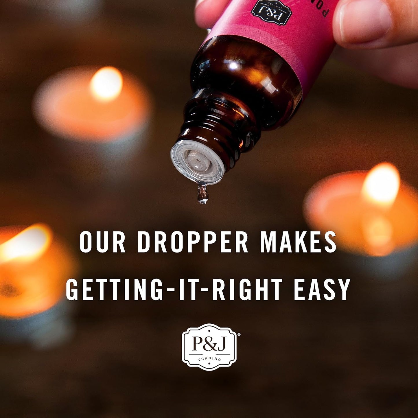 P&J Fragrance Oil | Apple Oil 100ml - Candle Scents for Candle Making, Freshie Scents, Soap Making Supplies, Diffuser Oil Scents