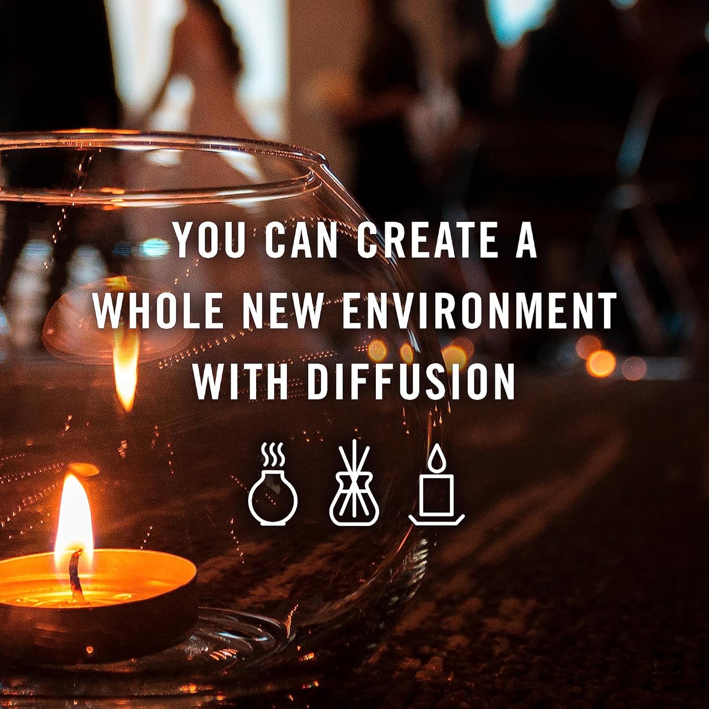 P&J Trading - Candy Cane Scented Oil 100ml - Fragrance Oil for Candle Making, Soap Making, Diffuser Oil